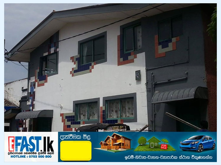 BUILDING | FOR SALE | AMBALANGODA